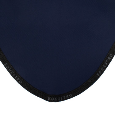 Bonnet anti-mouches en tissu technique GP Equestro Marine / noir Bonnet anti-mouches en tissu technique GP Equestro Marine / noir