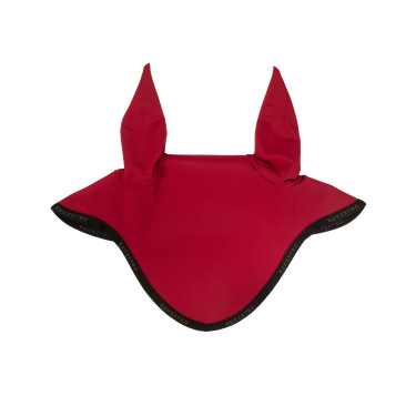 Bonnet anti-mouches en tissu technique GP Equestro Bonnet anti-mouches en tissu technique GP Equestro