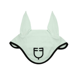 Bonnet anti-mouches en tissu technique édition Black Line Equestro