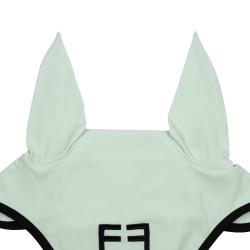 Vliegennetje van technische stof Black Line Edition Equestro Vliegennetje van technische stof Black Line Edition Equestro