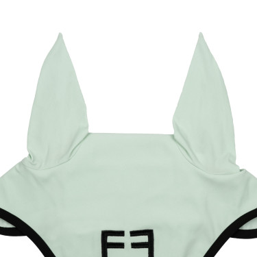Vliegennetje van technische stof Black Line Edition Equestro Vliegennetje van technische stof Black Line Edition Equestro