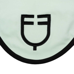 Vliegennetje van technische stof Black Line Edition Equestro Vliegennetje van technische stof Black Line Edition Equestro
