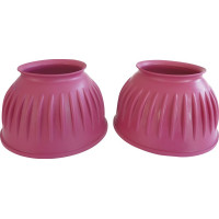 Cloches fermées Norton Soft striées Fuchsia Rose Cloches fermées Norton Soft striées Fuchsia Rose
