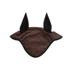 Vliegenmasker in stof Louvre Acavallo Bruin Vliegenmasker in stof Louvre Acavallo Bruin