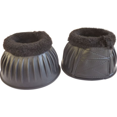 Cloches Norton Soft mouton Noir / noir