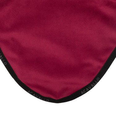 Bonnet anti-mouches en tissu Louvre Acavallo Bonnet anti-mouches en tissu Louvre Acavallo