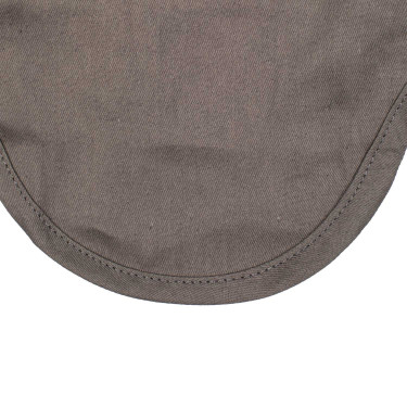 Bonnet anti-mouches collection basique avec oreilles élastiques Equestro Gris