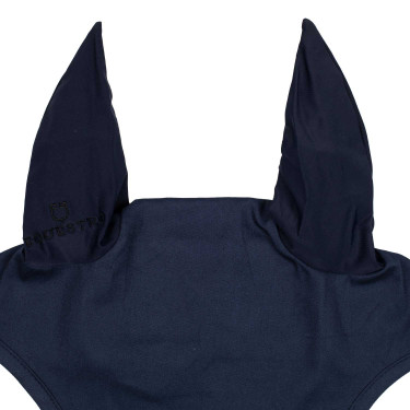 Bonnet anti-mouches collection basique avec oreilles élastiques Equestro Marine Bonnet anti-mouches collection basique avec oreilles élastiques Equestro Marine