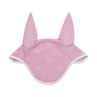 Vliegenmuts met meerkleurig logo White Line Edition Equestro Roze orchidee Vliegenmuts met meerkleurig logo White Line Edition Equestro Roze orchidee