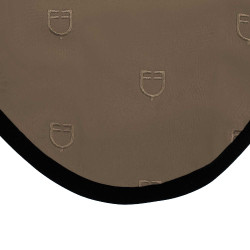 Bonnet anti-mouches logo multicolore Black Line Edition Equestro Walnut Marron Bonnet anti-mouches logo multicolore Black Line Edition Equestro Walnut Marron