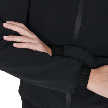 Blouson femme en tissu technique Equestro Blouson femme en tissu technique Equestro