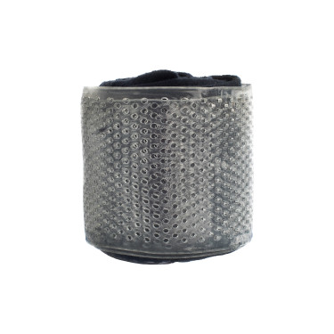 Bandes en gel et polaire Acavallo par paire Bleu Bandes en gel et polaire Acavallo par paire Bleu