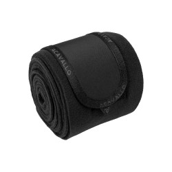 Anti-pilling polobandages met klittenbandsluiting Acavallo per 4 Anti-pilling polobandages met klittenbandsluiting Acavallo per 4