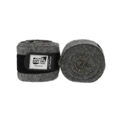 Wollen polos wraps met Acavallo-gel per paar Wollen polos wraps met Acavallo-gel per paar