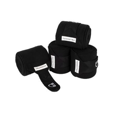 Polo bandages klittenbandsluiting Trim per 4 Equestro