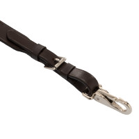Attache de martingale réglable Equestro Noir