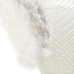 Therapeutische gel schokdemper met ecologische wol vooraan verhoogd Acavallo Transparant / natuurlijk