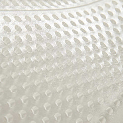 Amortisseur thérapeutique en gel découpe et bordure en laine de mouton avec Dri-Lex Acavallo Transparent / naturel Amortisseur thérapeutique en gel découpe et bordure en laine de mouton avec Dri-Lex Acavallo Transparent / naturel
