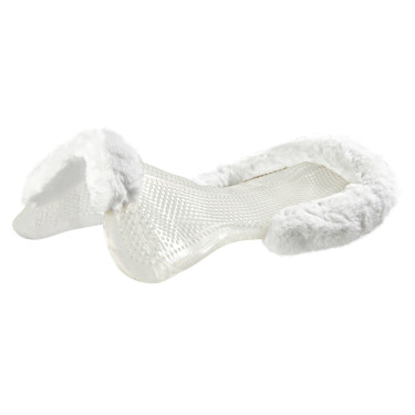 Therapeutische gel pad uitsnijding in ecologische wol Acavallo Therapeutische gel pad uitsnijding in ecologische wol Acavallo
