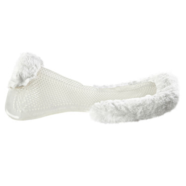 Therapeutische gel pad uitsnijding in ecologische wol Acavallo Therapeutische gel pad uitsnijding in ecologische wol Acavallo