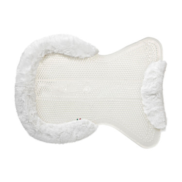 Therapeutische gel pad uitsnijding in ecologische wol Acavallo Therapeutische gel pad uitsnijding in ecologische wol Acavallo
