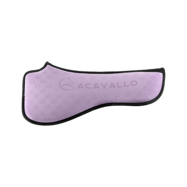 Amortisseur thérapeutique avec mousse mémoire de forme et grip en silicone Acavallo Lila / noir Violet Amortisseur thérapeutique avec mousse mémoire de forme et grip en silicone Acavallo Lila / noir Violet