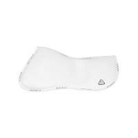 Amortisseur mémoire de forme réhausse avant en mouton complet Acavallo Blanc Amortisseur mémoire de forme réhausse avant en mouton complet Acavallo Blanc