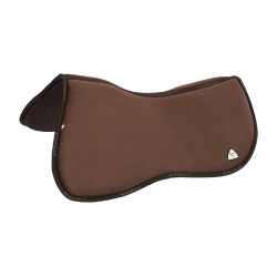 Amortisseur mémoire de forme réhausse avant en mouton complet Acavallo Marron Amortisseur mémoire de forme réhausse avant en mouton complet Acavallo Marron