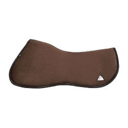 Amortisseur mémoire de forme réhausse avant en mouton complet Acavallo Marron Amortisseur mémoire de forme réhausse avant en mouton complet Acavallo Marron