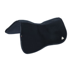 Amortisseur mémoire de forme réhausse avant en mouton complet Acavallo Bleu Amortisseur mémoire de forme réhausse avant en mouton complet Acavallo Bleu