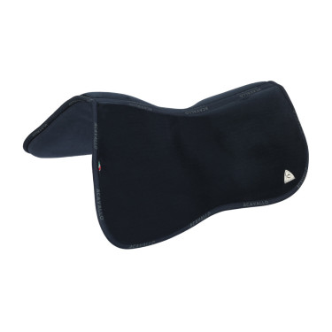 Amortisseur mémoire de forme réhausse avant en mouton complet Acavallo Bleu Amortisseur mémoire de forme réhausse avant en mouton complet Acavallo Bleu