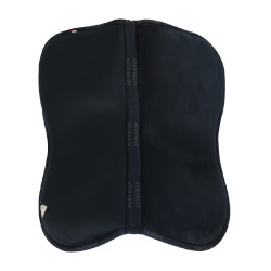 Amortisseur mémoire de forme réhausse avant en mouton complet Acavallo Bleu Amortisseur mémoire de forme réhausse avant en mouton complet Acavallo Bleu