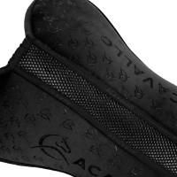 Amortisseur mémoire de forme et rehausse avant Acavallo Noir / noir Amortisseur mémoire de forme et rehausse avant Acavallo Noir / noir