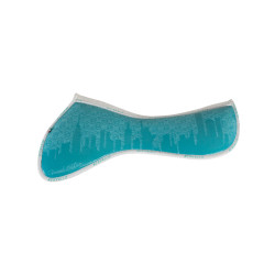 Amortisseur mémoire de forme et rehausse avant Acavallo Bleu ciel Amortisseur mémoire de forme et rehausse avant Acavallo Bleu ciel