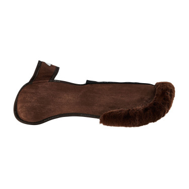 Geheugenschuim schokdemper pad Piuma Acavallo Bruin / bruin