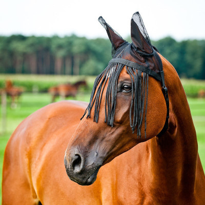 Masque anti-mouches Horze...