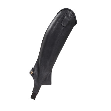 Mini-chaps Desta Horze Supreme en cuir synthétique