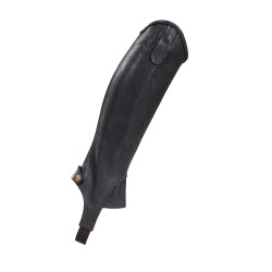 Mini-chaps Desta Horze Supreme van synthetisch leer Mini-chaps Desta Horze Supreme van synthetisch leer