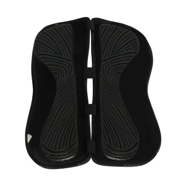 Volledig schapenvormgeheugen demper Acavallo Zwart