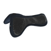 Gelvormig traagschuim schokdemper Acavallo Blauw