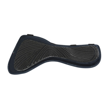 Gelvormig traagschuim schokdemper Acavallo Blauw Gelvormig traagschuim schokdemper Acavallo Blauw