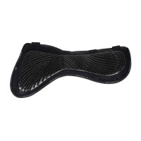 Gelvormig traagschuim schokdemper Acavallo Wit