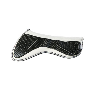 Amortisseur mémoire de forme avec grip en gel hexagonal et rehausse avant Acavallo Amortisseur mémoire de forme avec grip en gel hexagonal et rehausse avant Acavallo