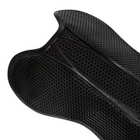 Amortisseur médical en gel pour selle western avec Dri-Lex Acavallo Noir