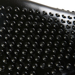 Amortisseur massant en gel avec rehausse arrière Acavallo Noir