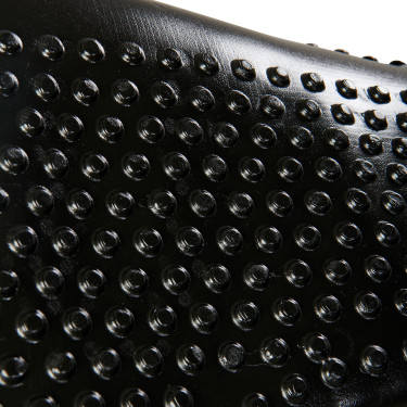 Amortisseur massant en gel avec rehausse arrière Acavallo Noir