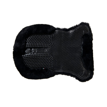 Gel schokdemper met volledige achterverhoging van schapenwol Acavallo Gel schokdemper met volledige achterverhoging van schapenwol Acavallo