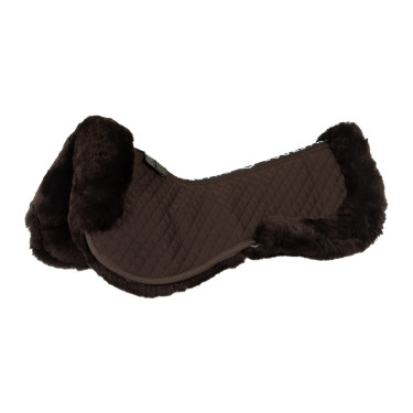 Amortisseur en coton et mouton Equestro Amortisseur en coton et mouton Equestro