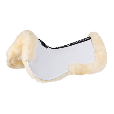 Amortisseur en coton et mouton Equestro Amortisseur en coton et mouton Equestro