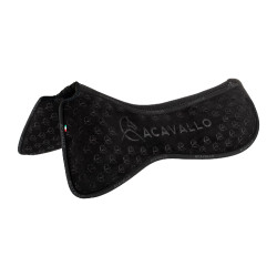 Amortisseur mémoire de forme avec grip en silicone et fibre de bambou Acavallo